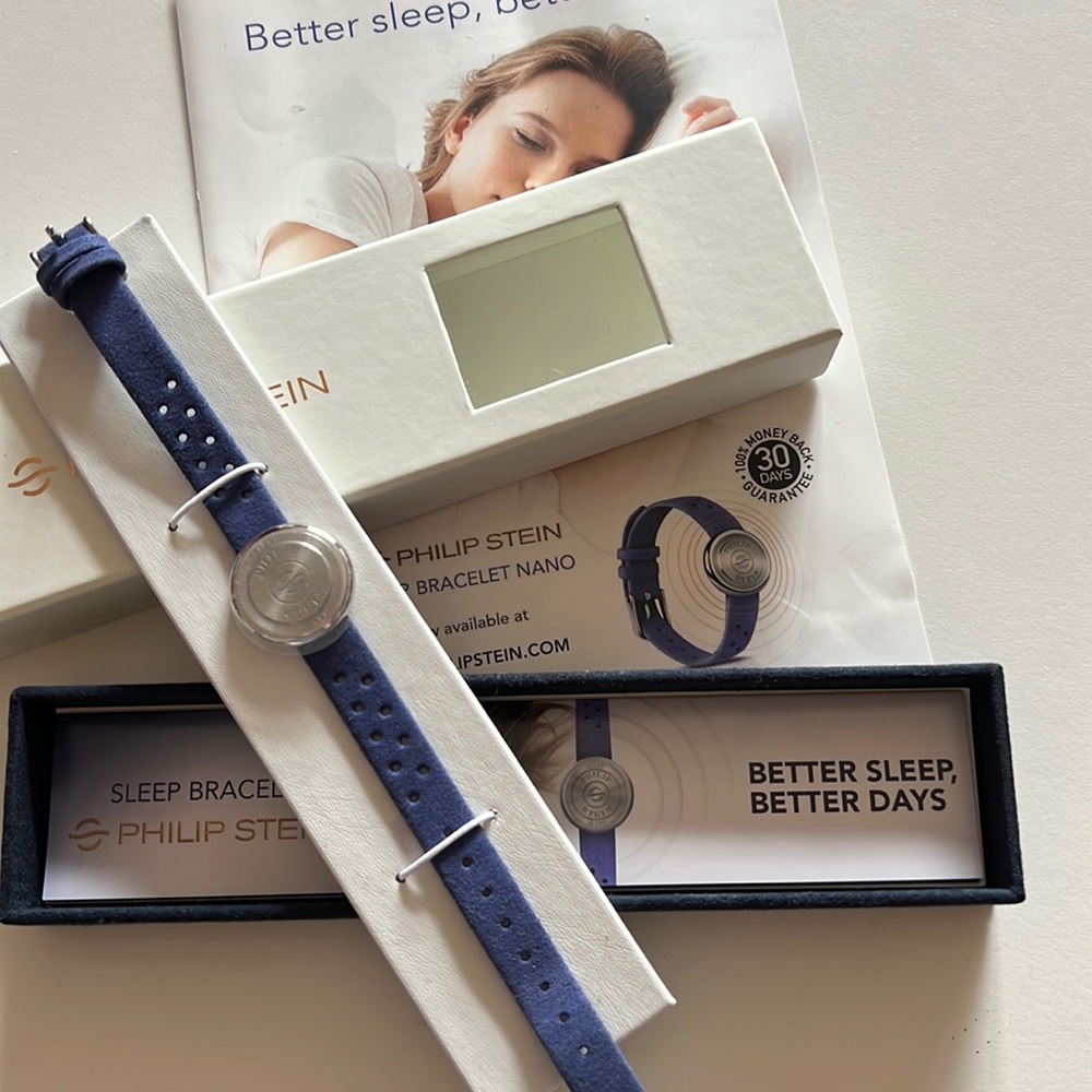 Philip Stein Sleep Bracelet Nano only worn once